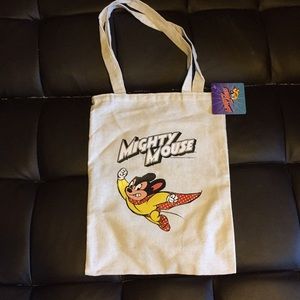 Mighty Mouse bag